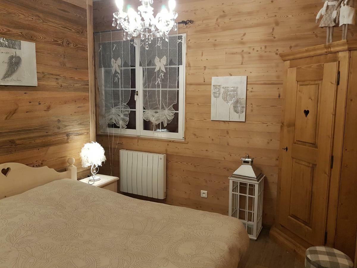 생 모리스 쉬르 모젤 La Petite Chaumiere 빌라 외부 사진