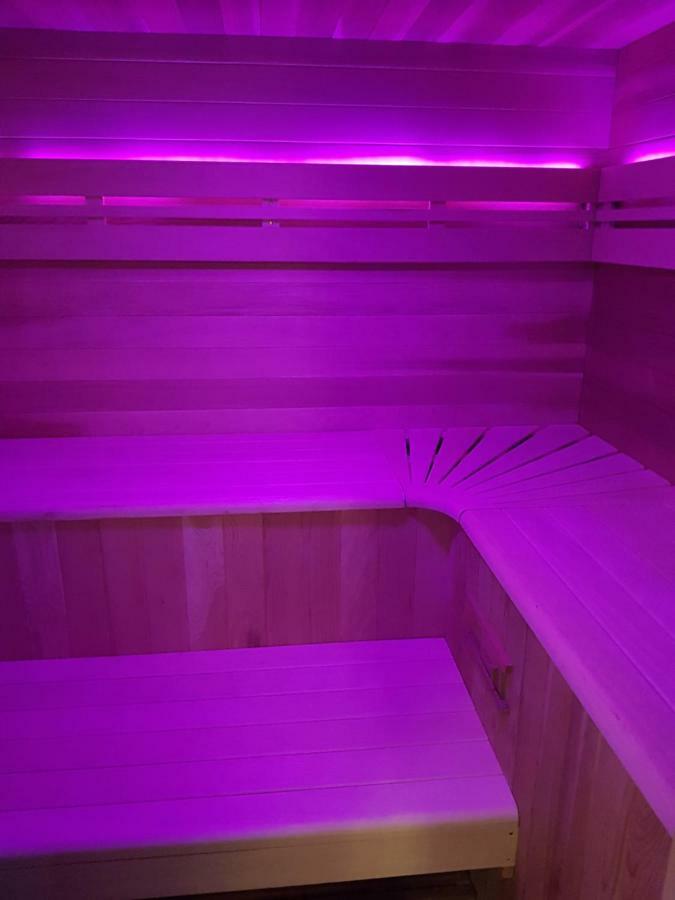 생 모리스 쉬르 모젤 La Petite Chaumiere 빌라 외부 사진